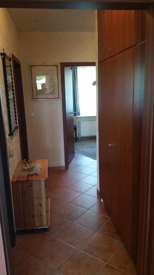 Apartment Wiesener Büsum Екстериор снимка
