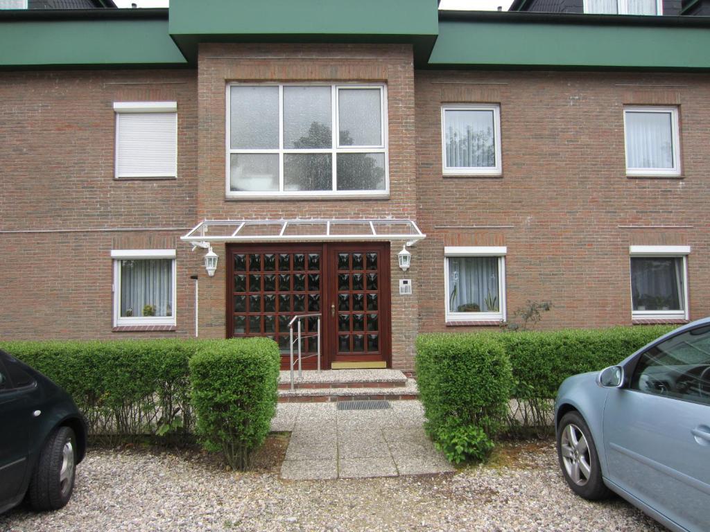 Apartment Wiesener Büsum Екстериор снимка