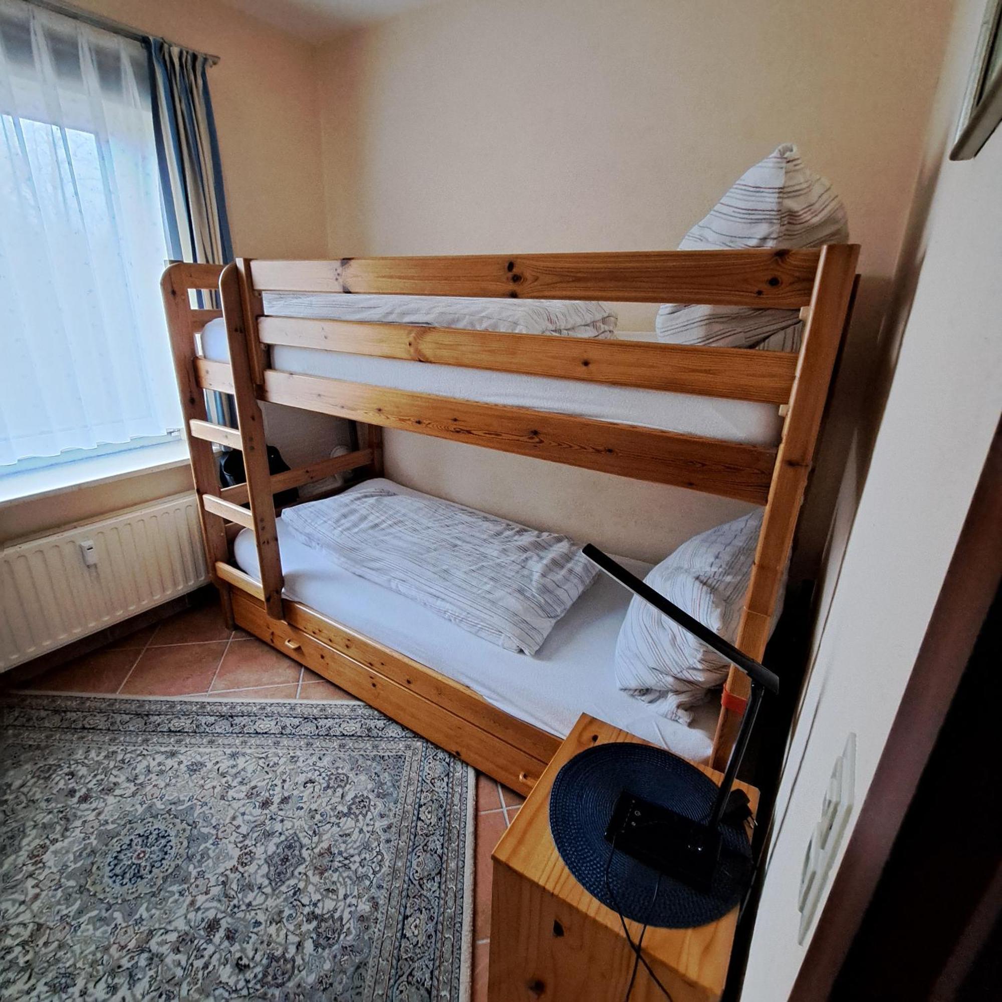 Apartment Wiesener Büsum Екстериор снимка